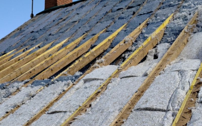 pose isolant toiture loir et cher