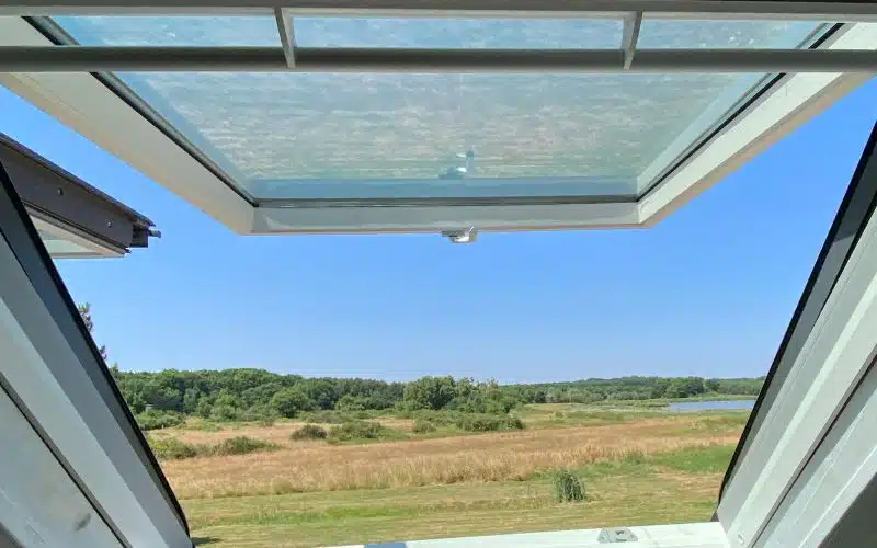 Fenêtres de toit et velux