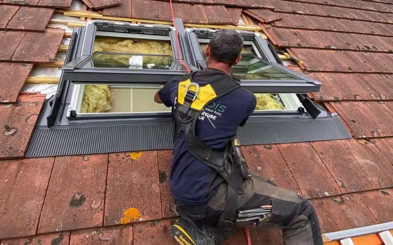Fenêtres de toit et velux