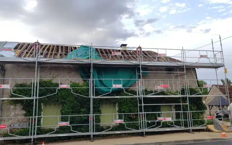 rgence toiture tempete 41