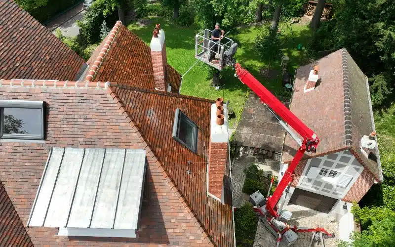 Entretien & démoussage