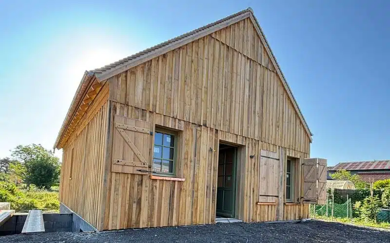 construction maison individuelle bois ecologique