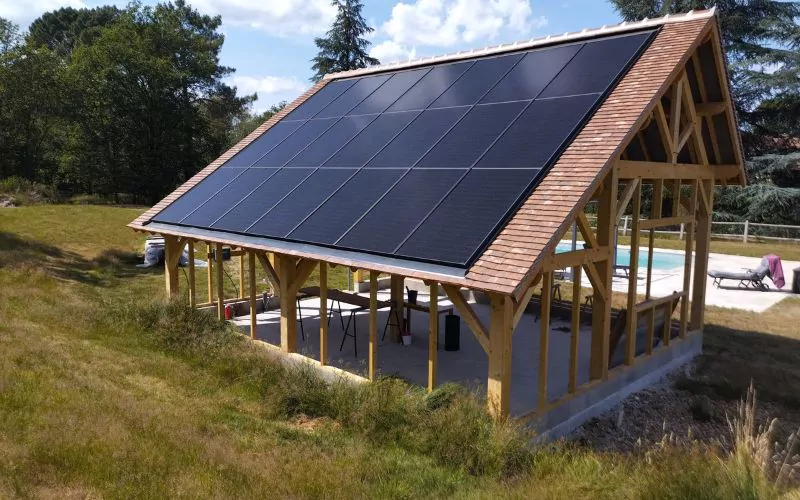 pergola bois 41