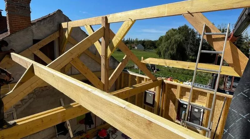 extension maison