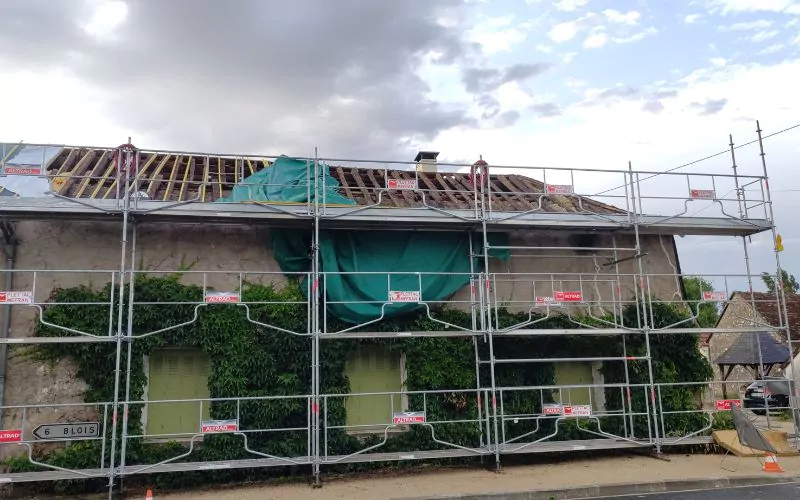 rgence toiture tempete 41